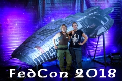 FedCon 2018